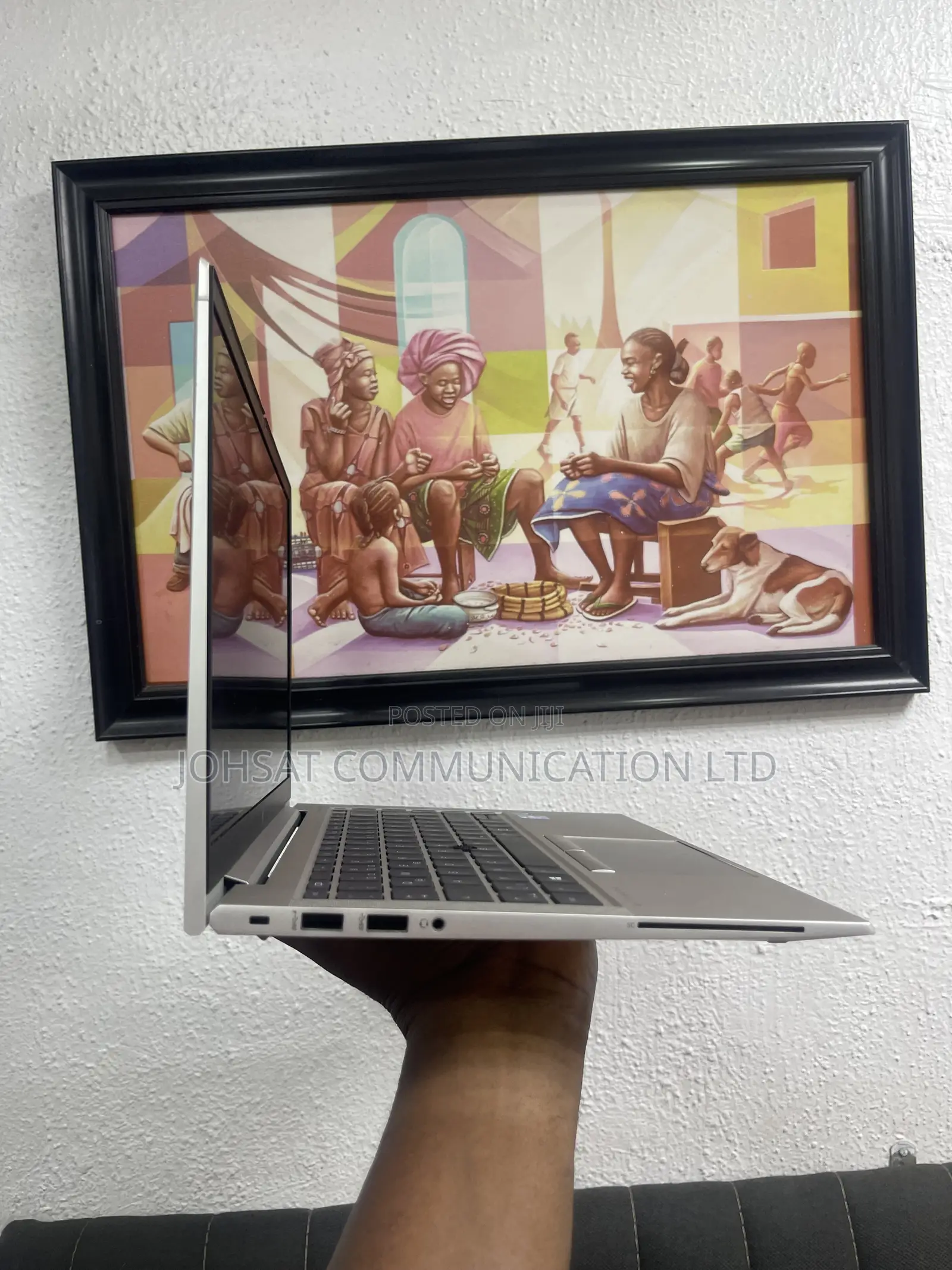 Laptop HP EliteBook 840 G8 16GB Intel Core i5 SSD 256GB
