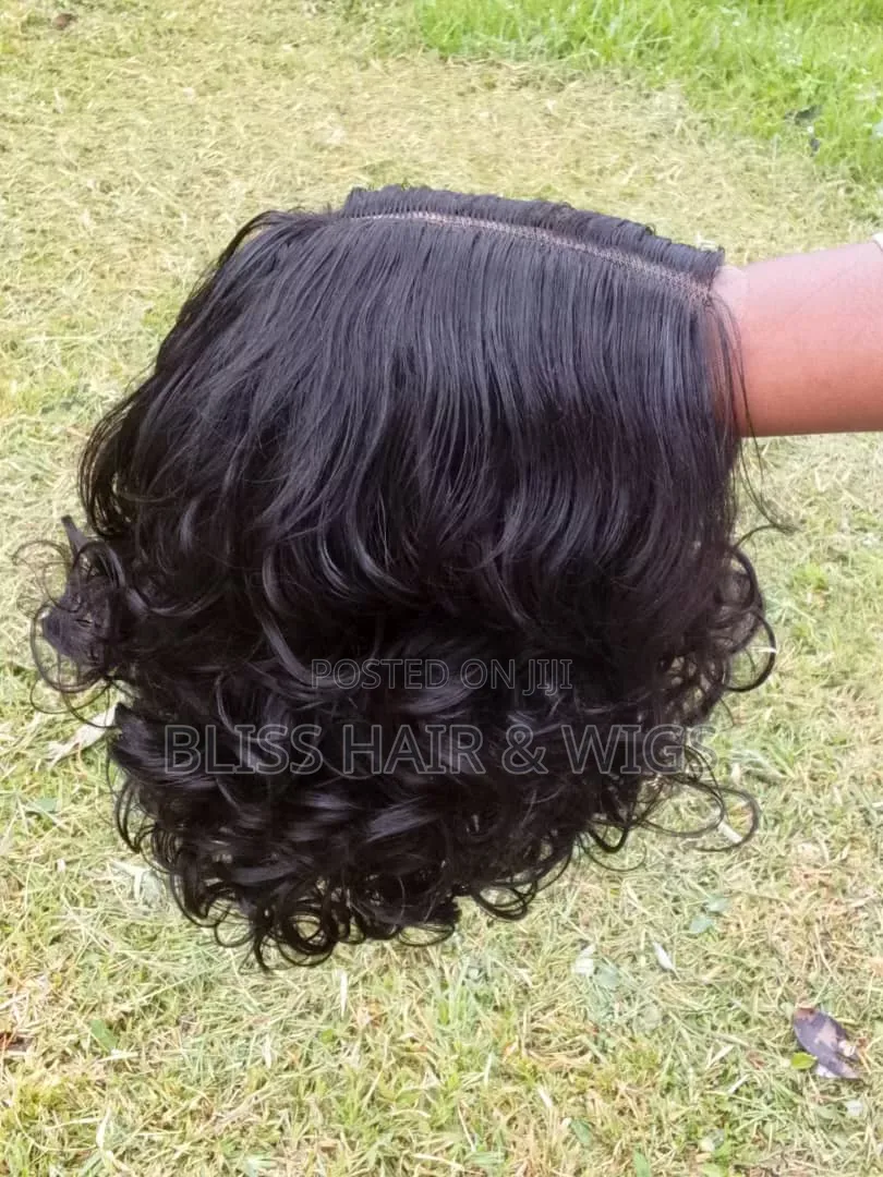 Premium Human Hair Wigs/Luxury Wigs /Ready to Wear