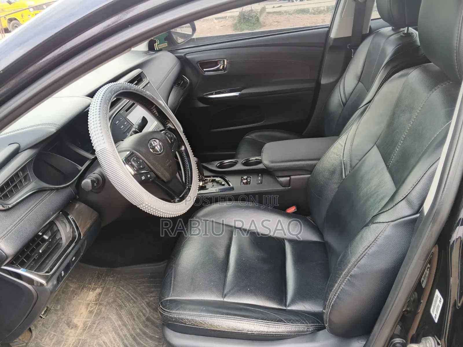 Toyota Avalon 2016 Black