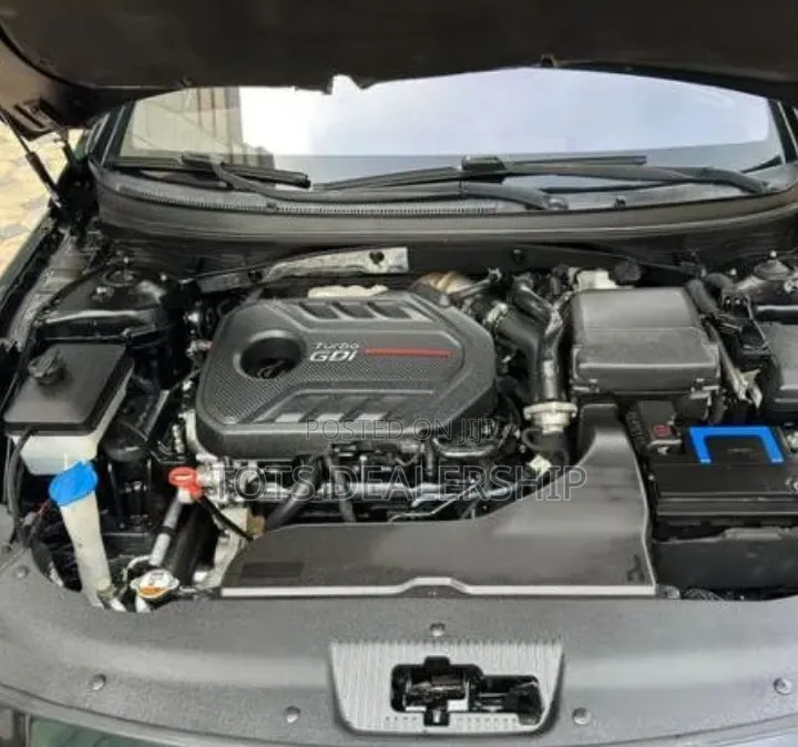 Hyundai Sonata SE 2016 Silver