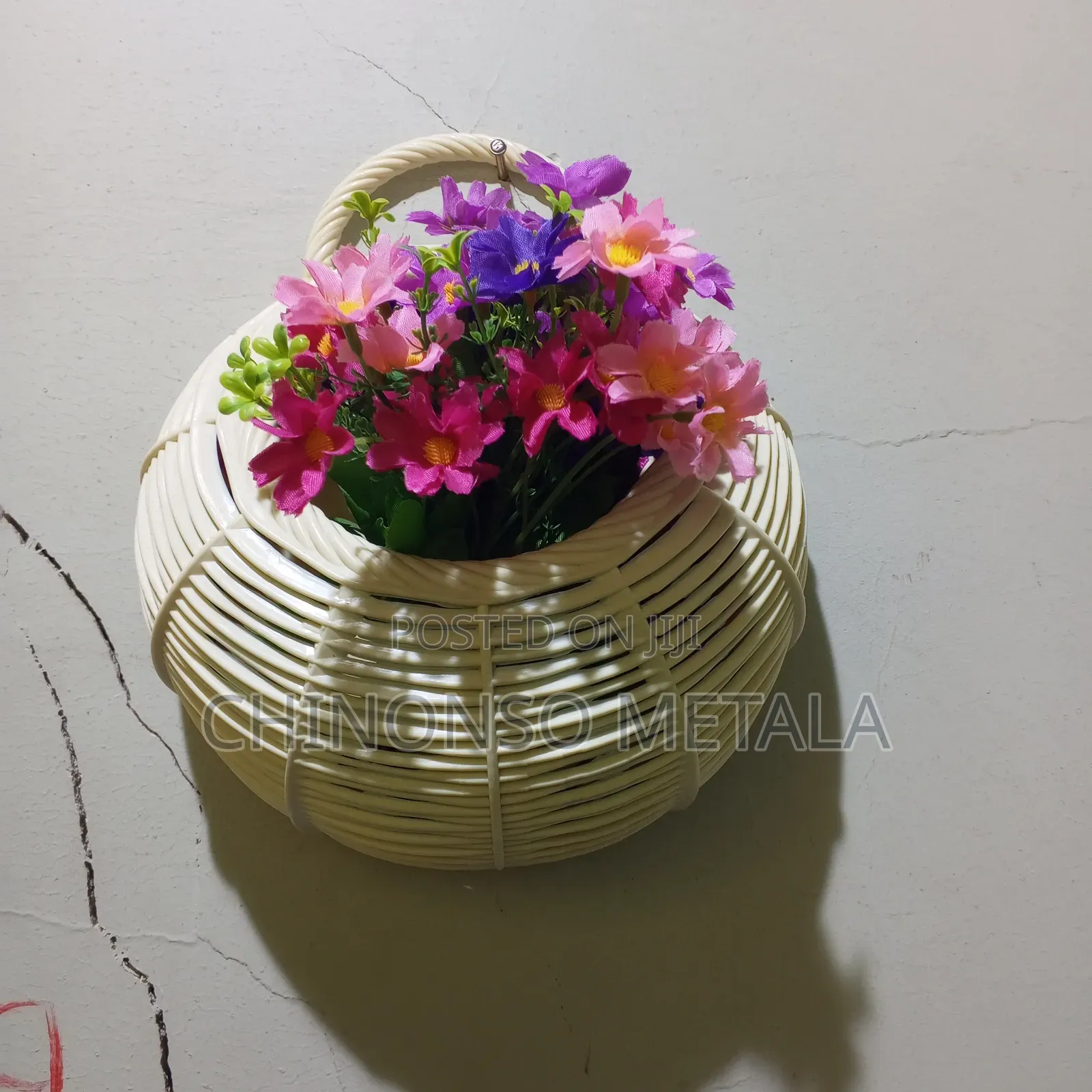 Hanging Basket Flowers