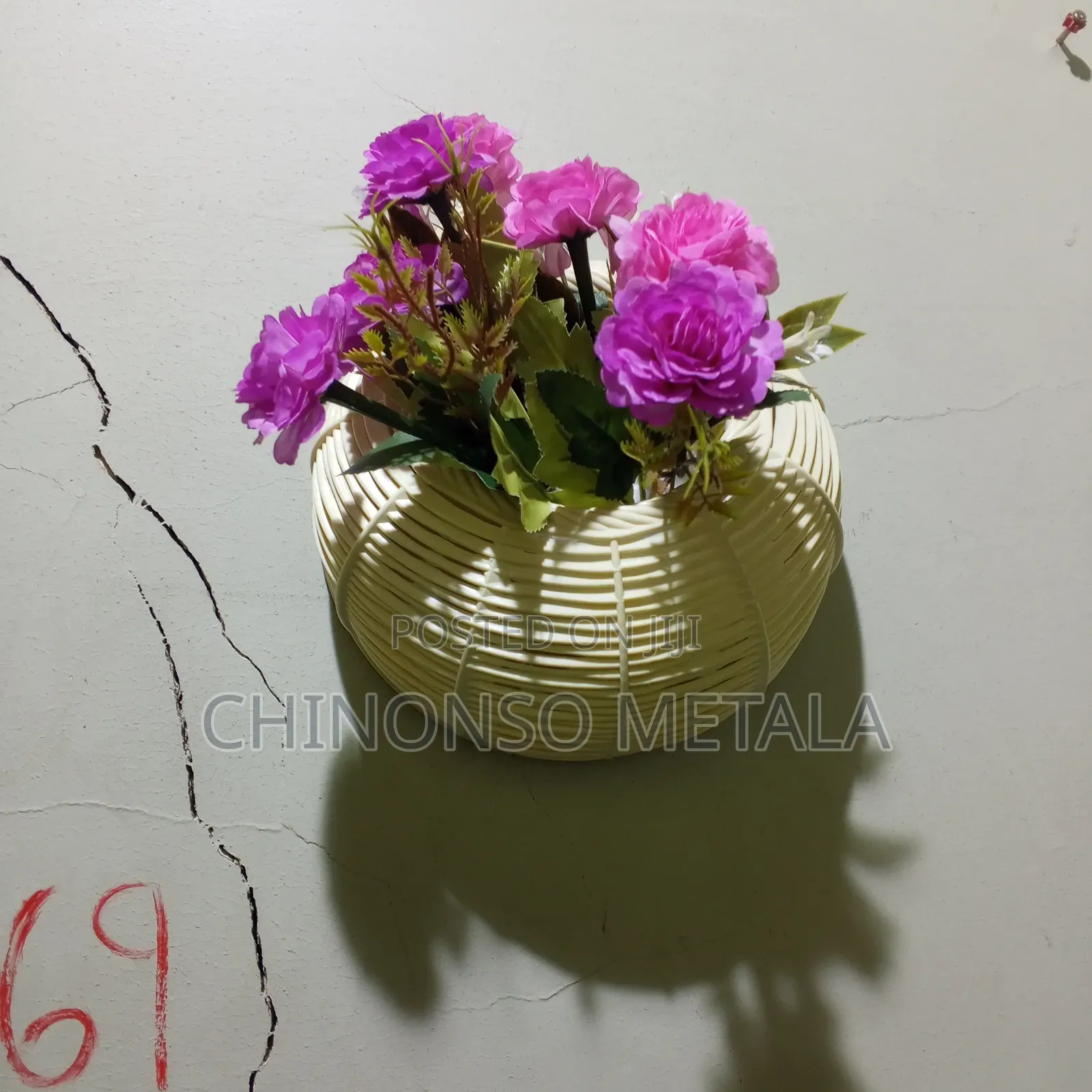 Hanging Basket Flowers