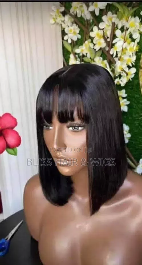 Premium Human Hair Wigs/Luxury Wigs /Ready to Wear