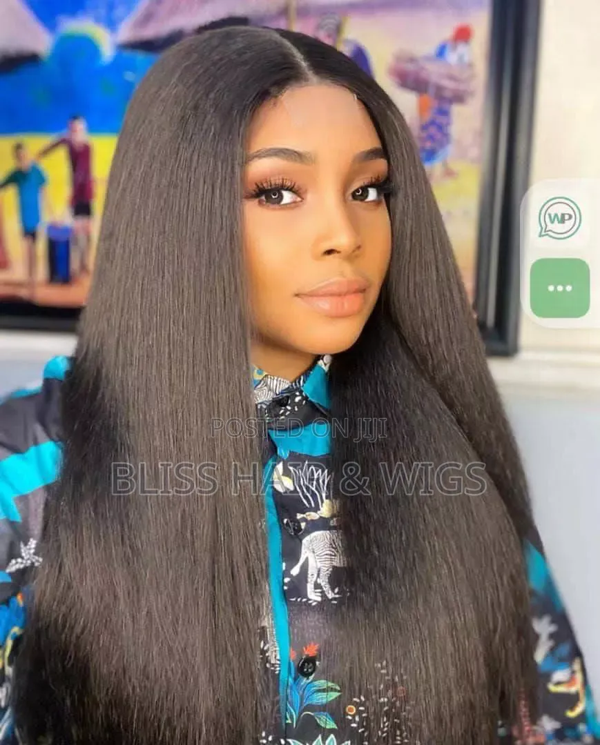 Premium Human Hair Wigs/Luxury Wigs /Ready to Wear