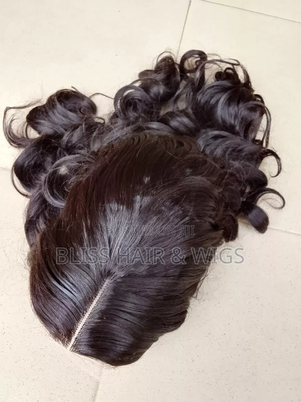 Premium Human Hair Wigs/Luxury Wigs /Ready to Wear
