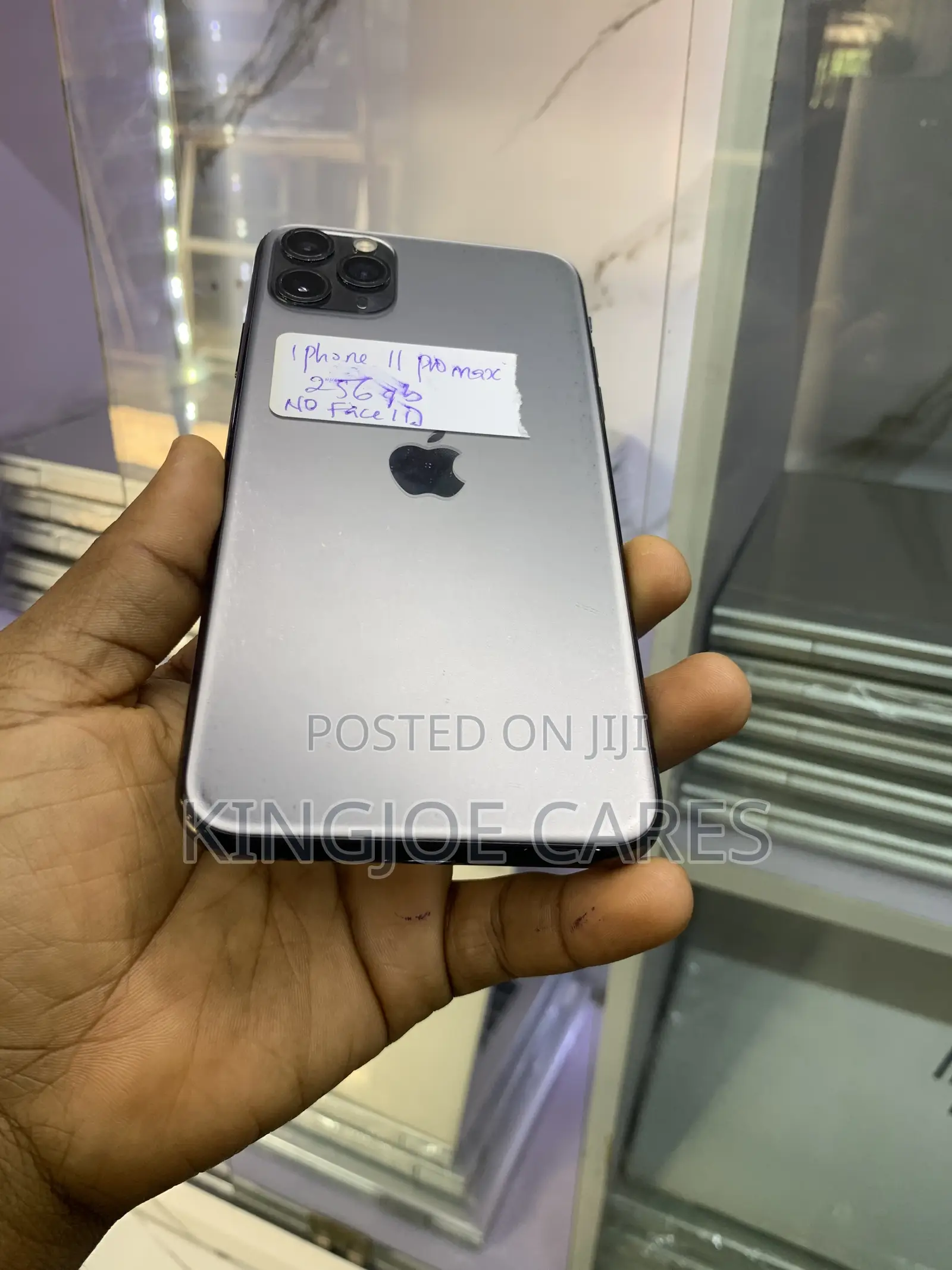 Apple iPhone 11 Pro Max 256 GB Black