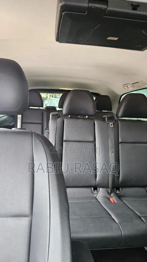 Mercedes-Benz Metris 2.0 FWD 2018 Black