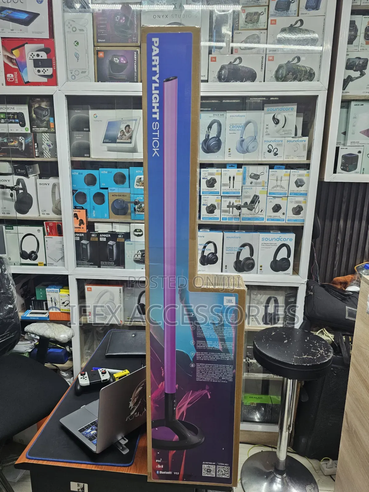 JBL Partylight Stick