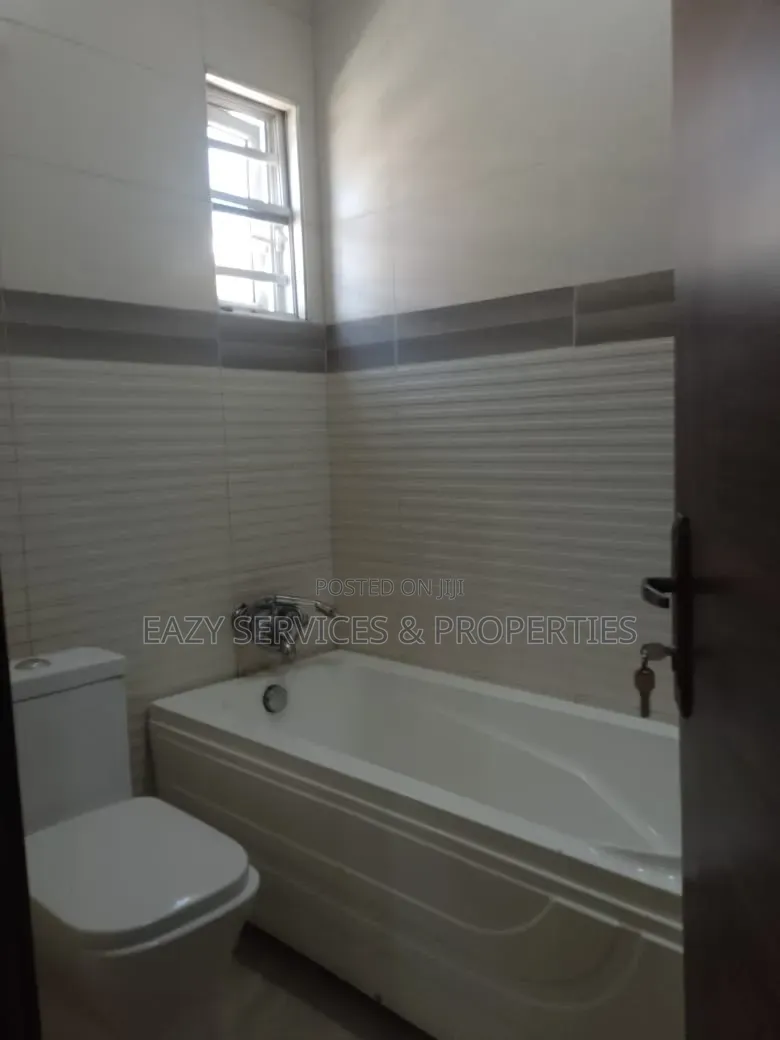 Furnished 4bdrm Duplex in Gated And Secured, Chevron for rent