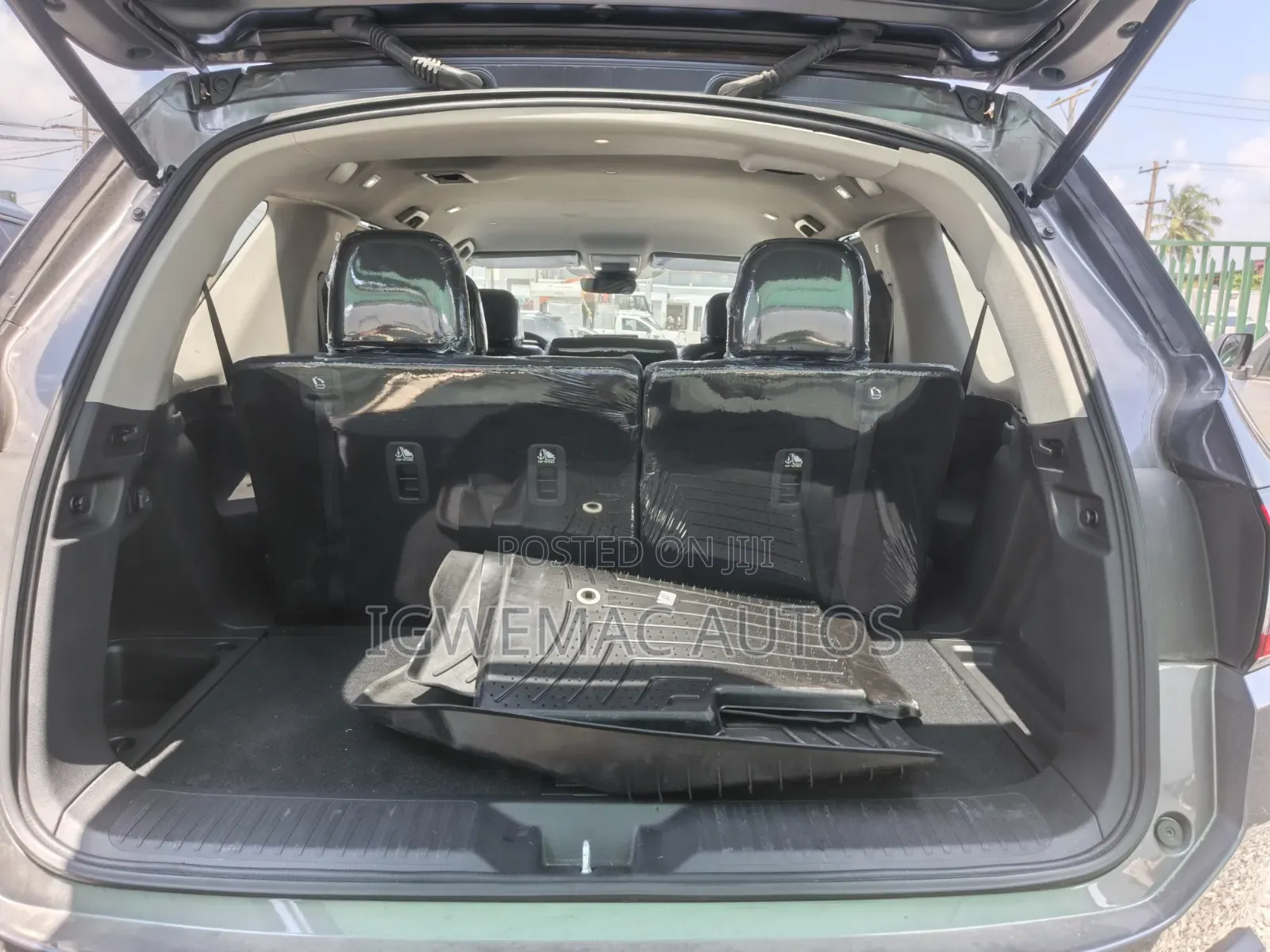 Honda Pilot Sport AWD 2025 Gray