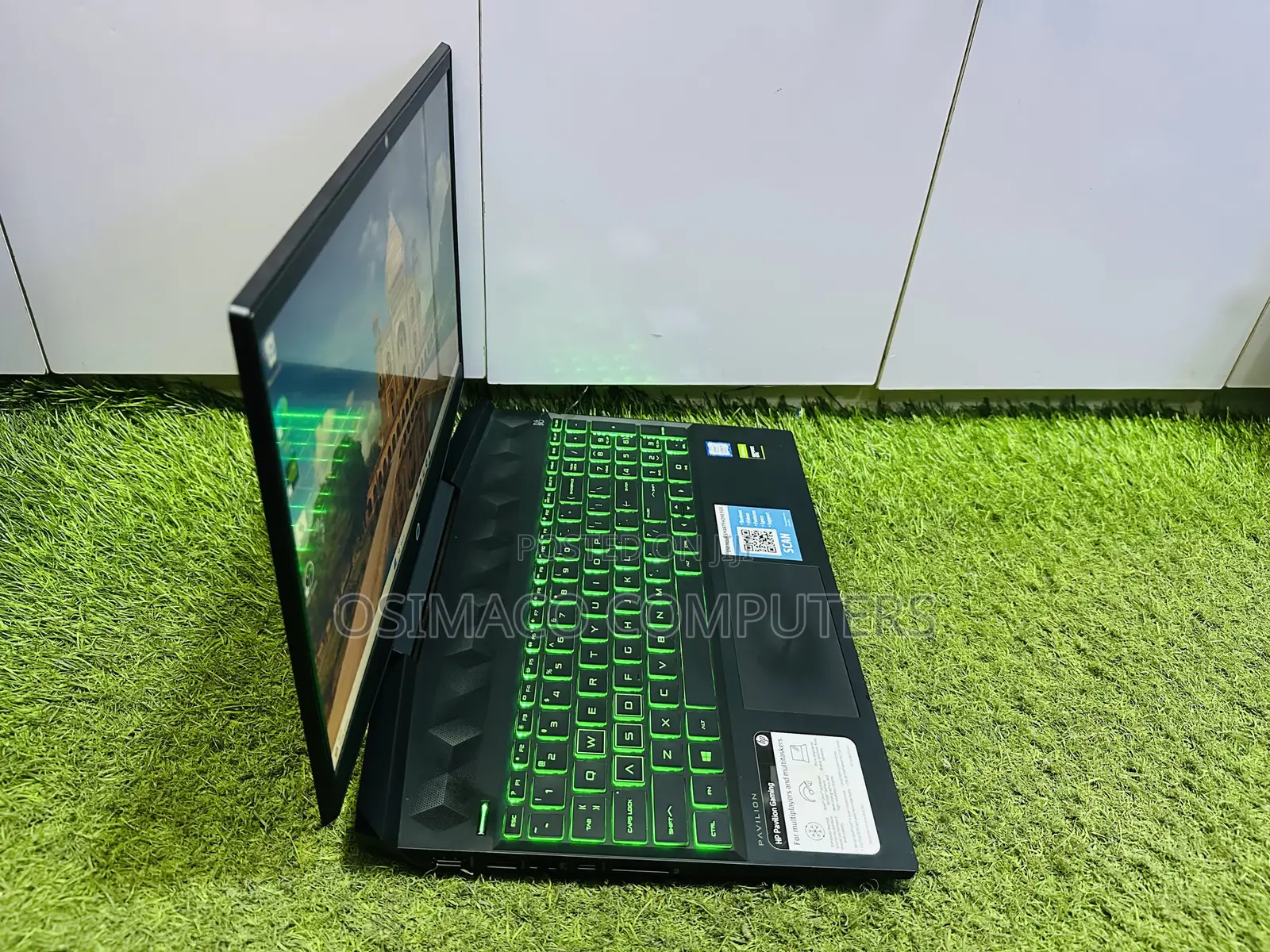 Laptop HP Pavilion Power 15 16GB Intel Core i5 SSD 256GB