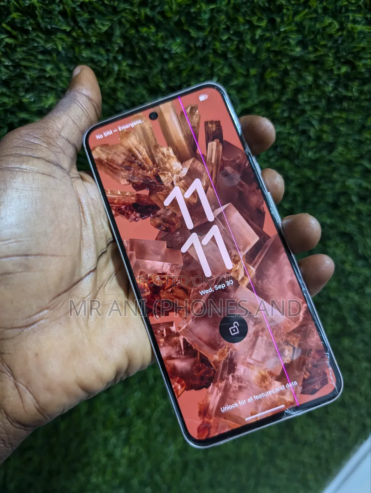 Google Pixel 8 128 GB Pink