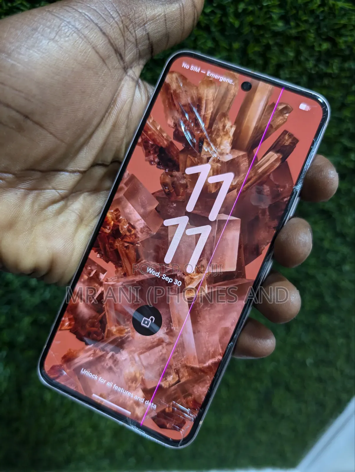 Google Pixel 8 128 GB Pink