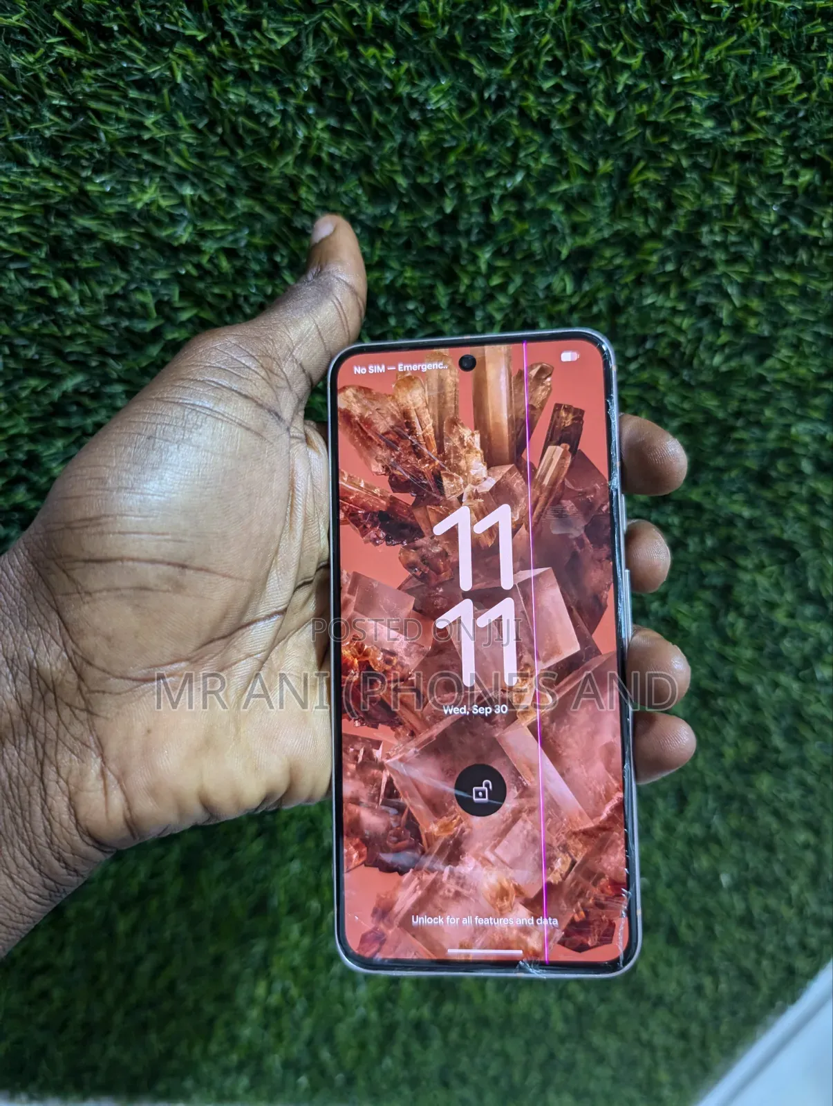 Google Pixel 8 128 GB Pink