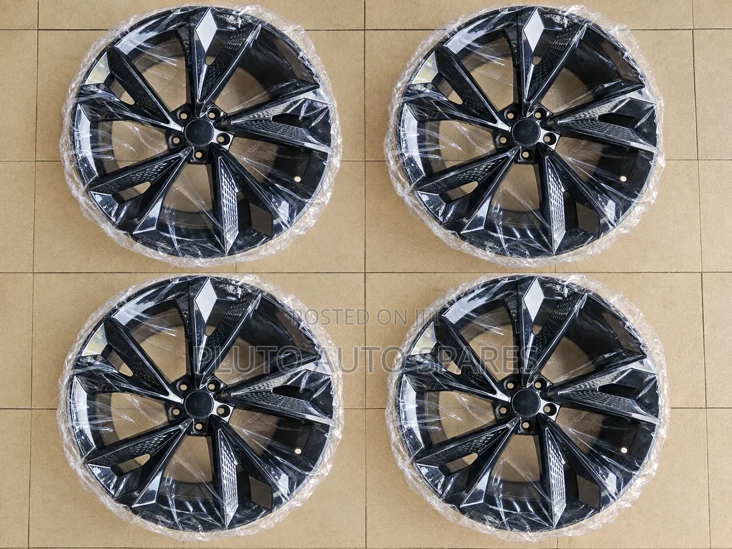 20'inch for Any Suvs Alloy Rims