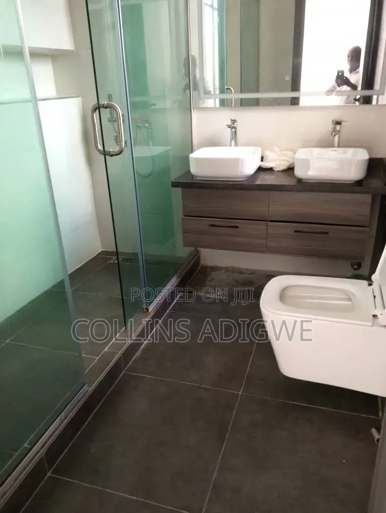 4bdrm Duplex in Sangotedo Ajah for rent