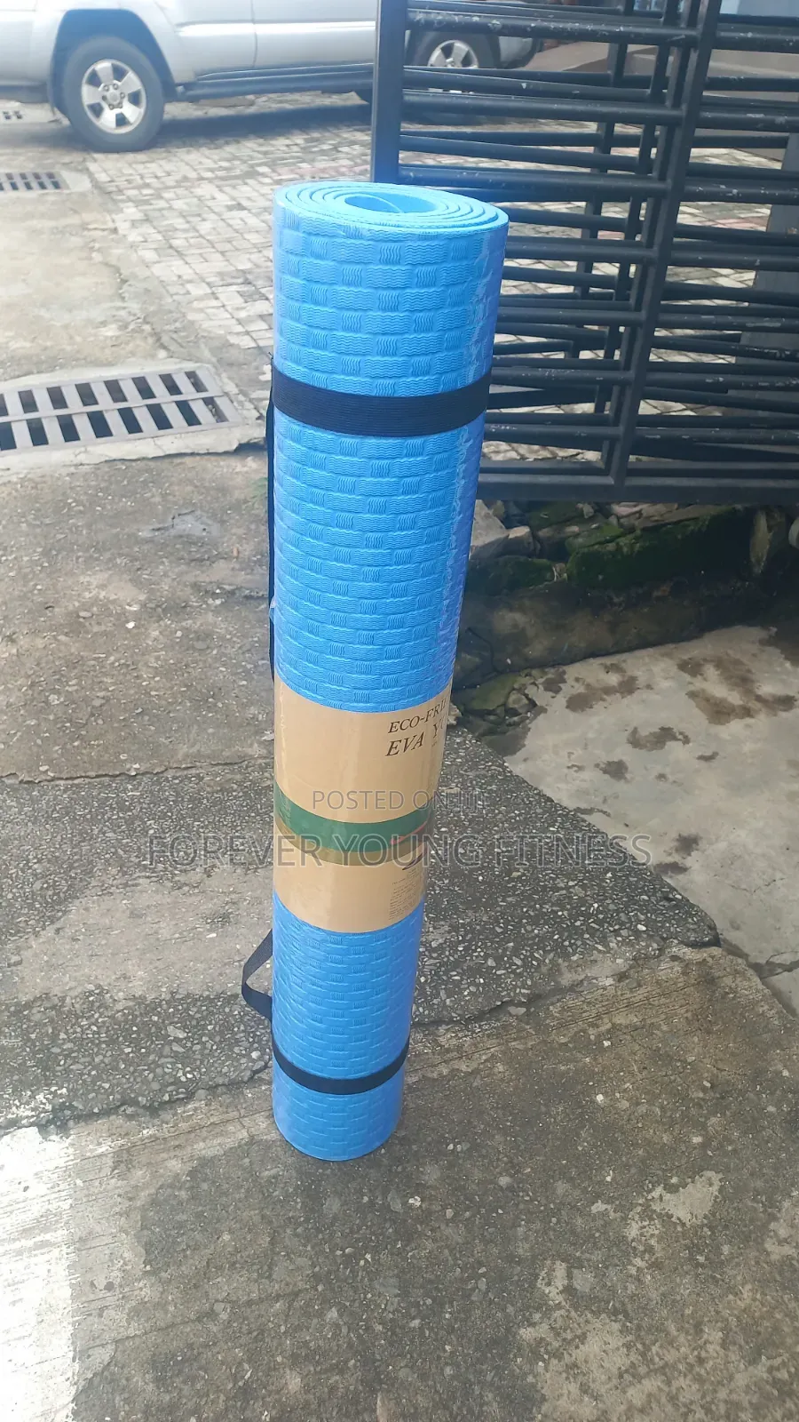 Washable Yoga Mat Long and Wide