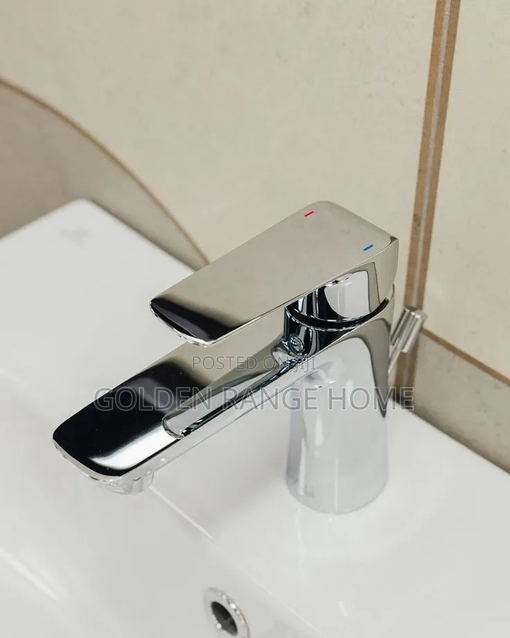 VADO Basin Mixer Faucet