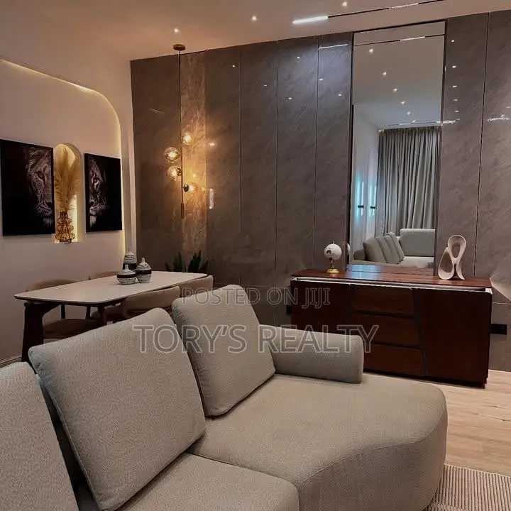 Furnished 2bdrm Apartment in Lekki Phase 1 for rent