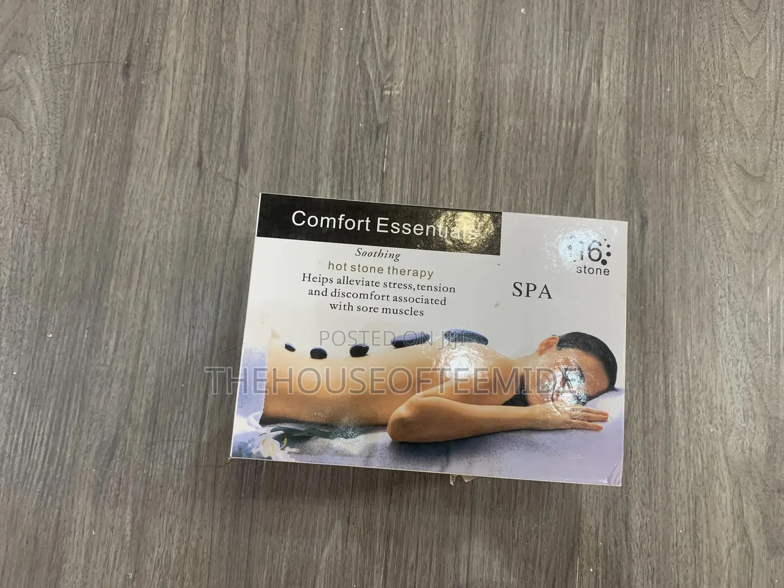Massage Stone