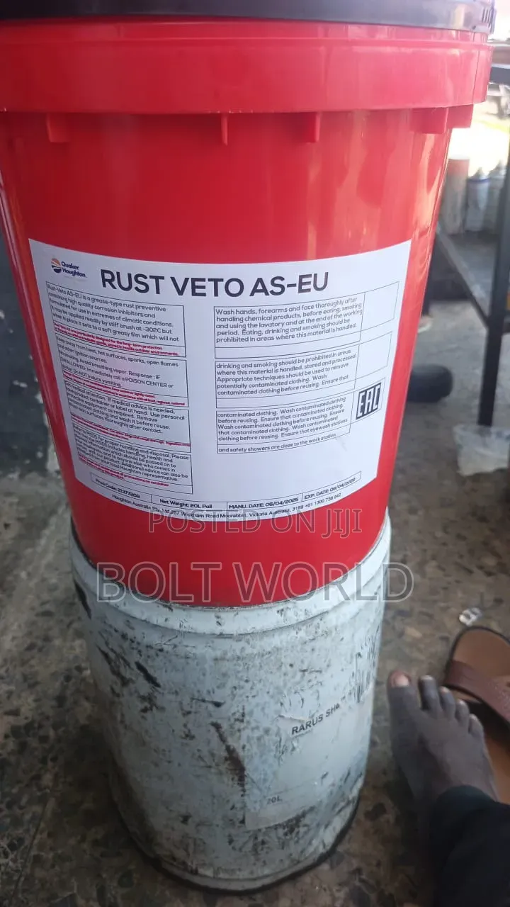 Rust Veto as-Eu 18kg