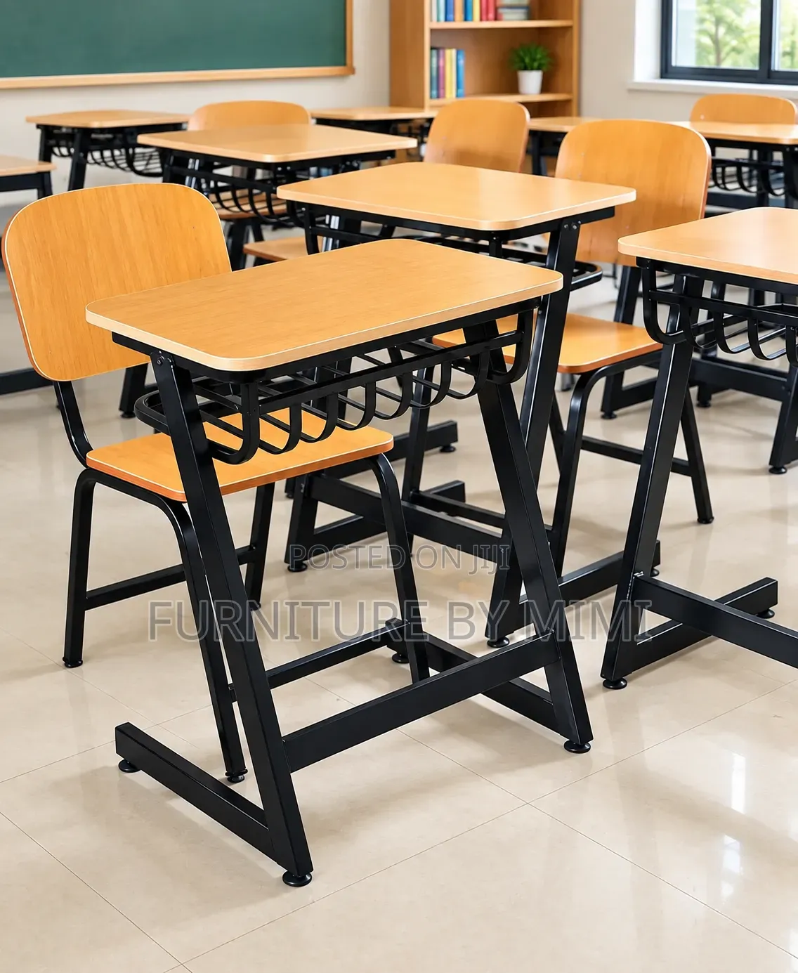 High-Quality School Desks and Chairs – Bulk Classroom Furniture .