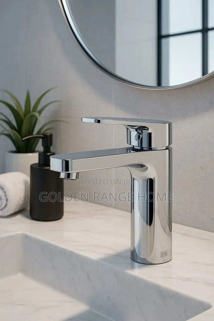 Vado Basin Mixer Tap