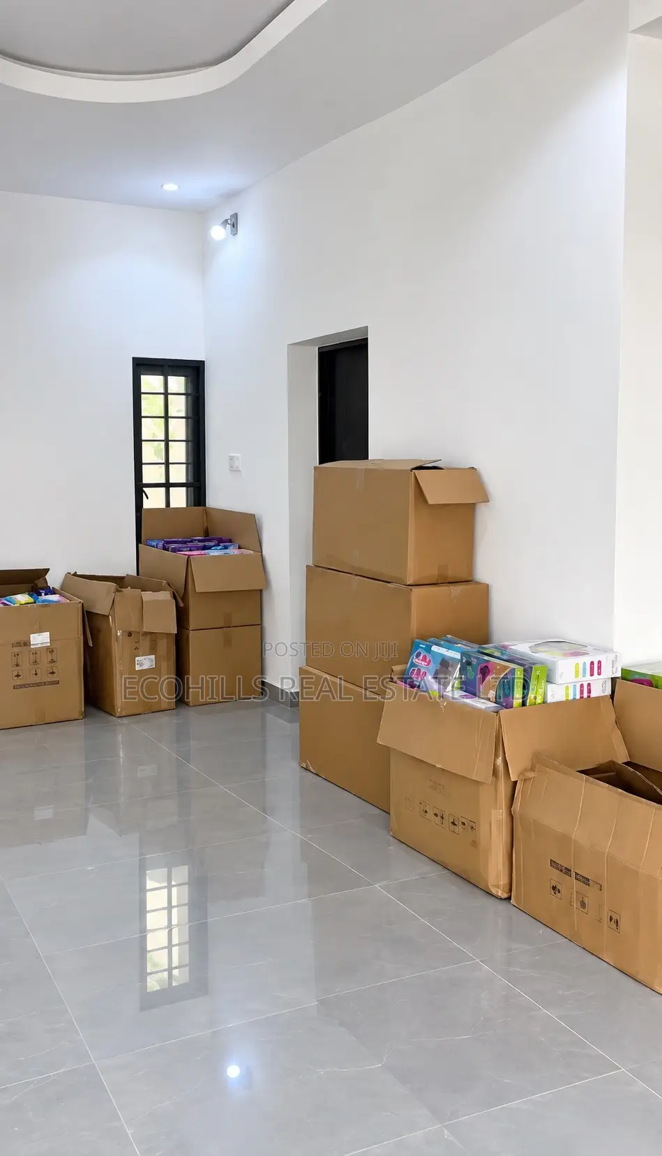4bdrm Duplex in Galadimawa for sale