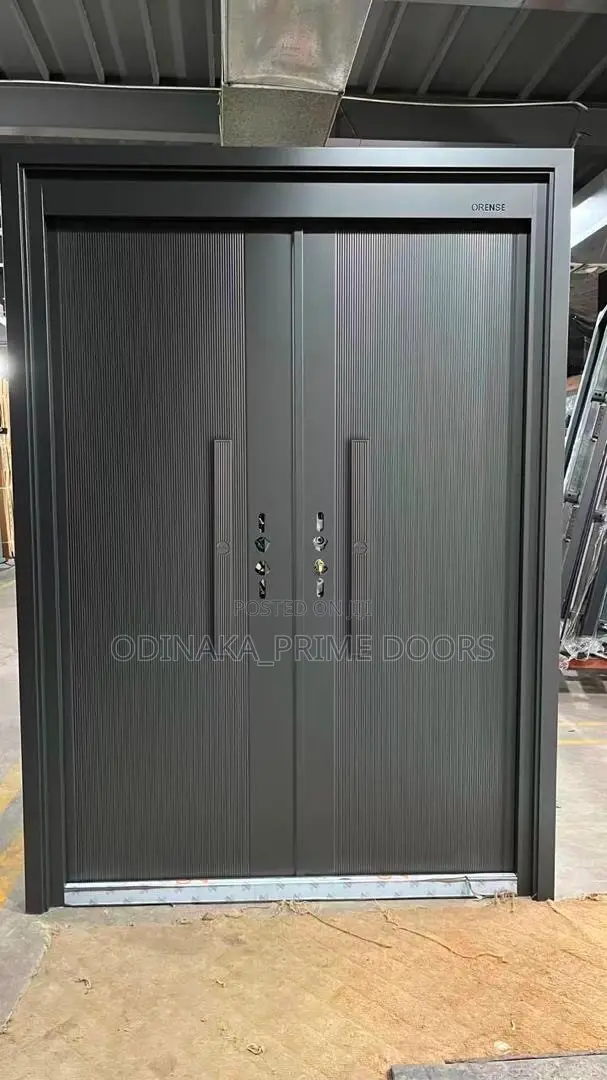 8ff by 5ft Turkish Bulletproof Copper Pure Grey(line Line Design)