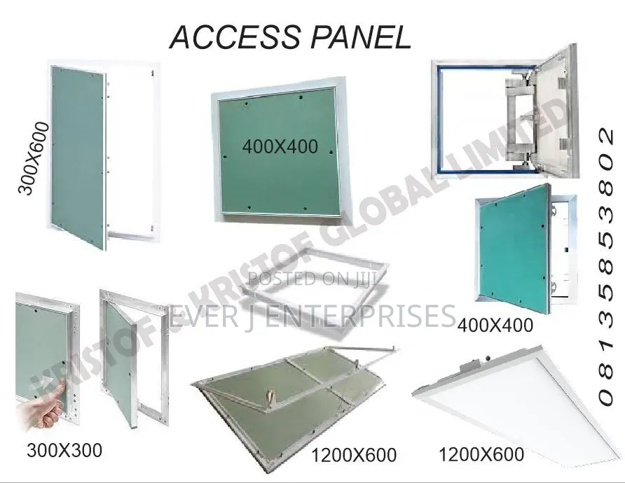 Access Panel of All Sizes