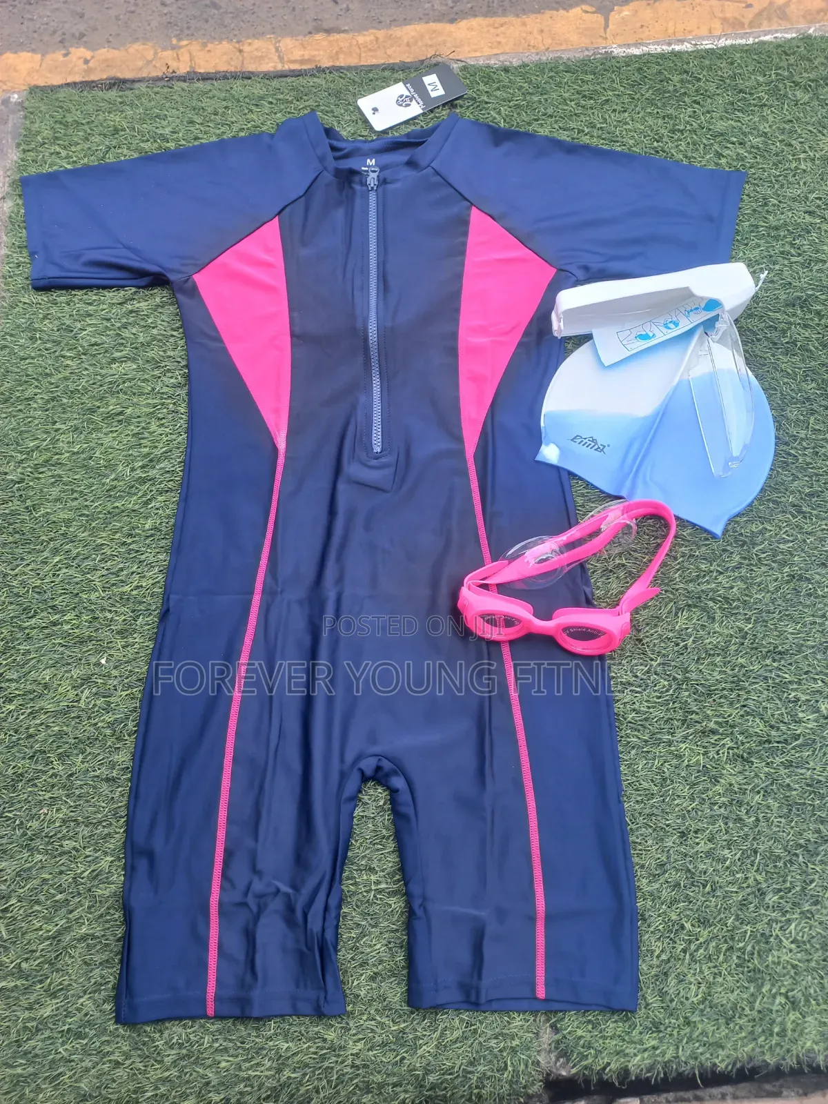 Full Set Swimming Kit