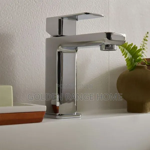 Grohe Chrome Basin Mixer Tap