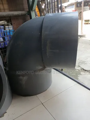 400mm Pressure Elbow