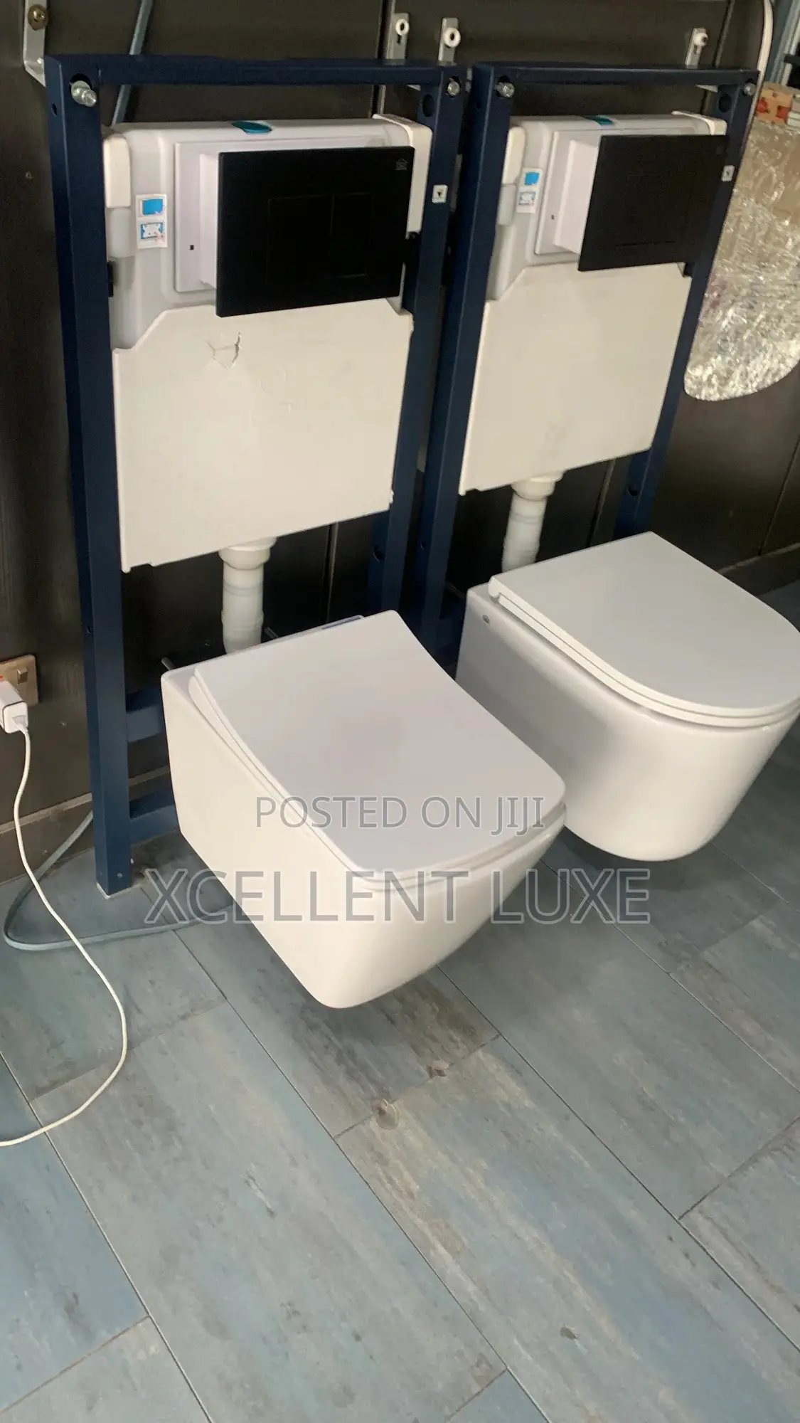 Sweethome Conceal Water Closet Square