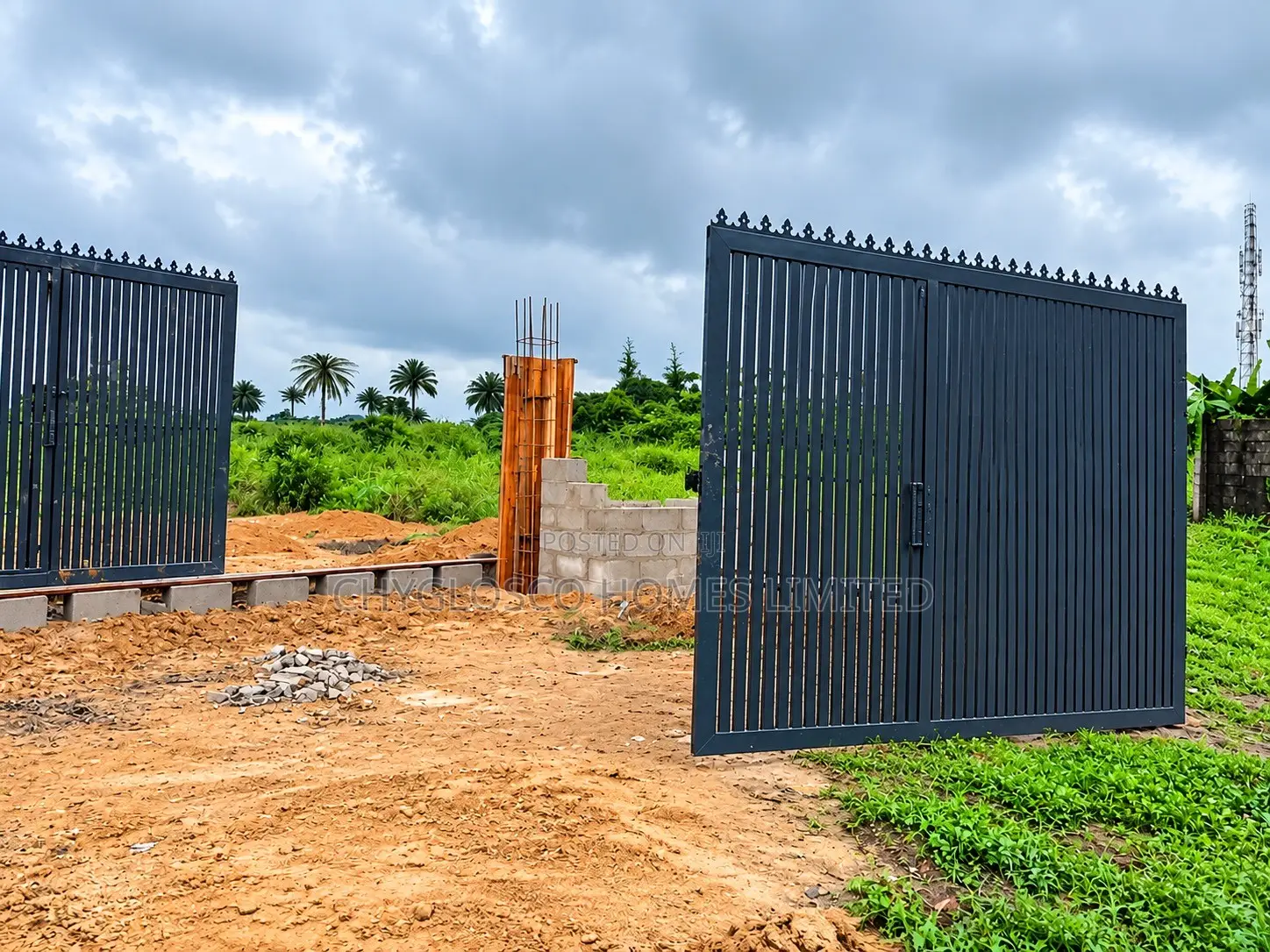 Estate Plots of Land for Sale at NextWave Villa, Aluu, Port Harcourt
