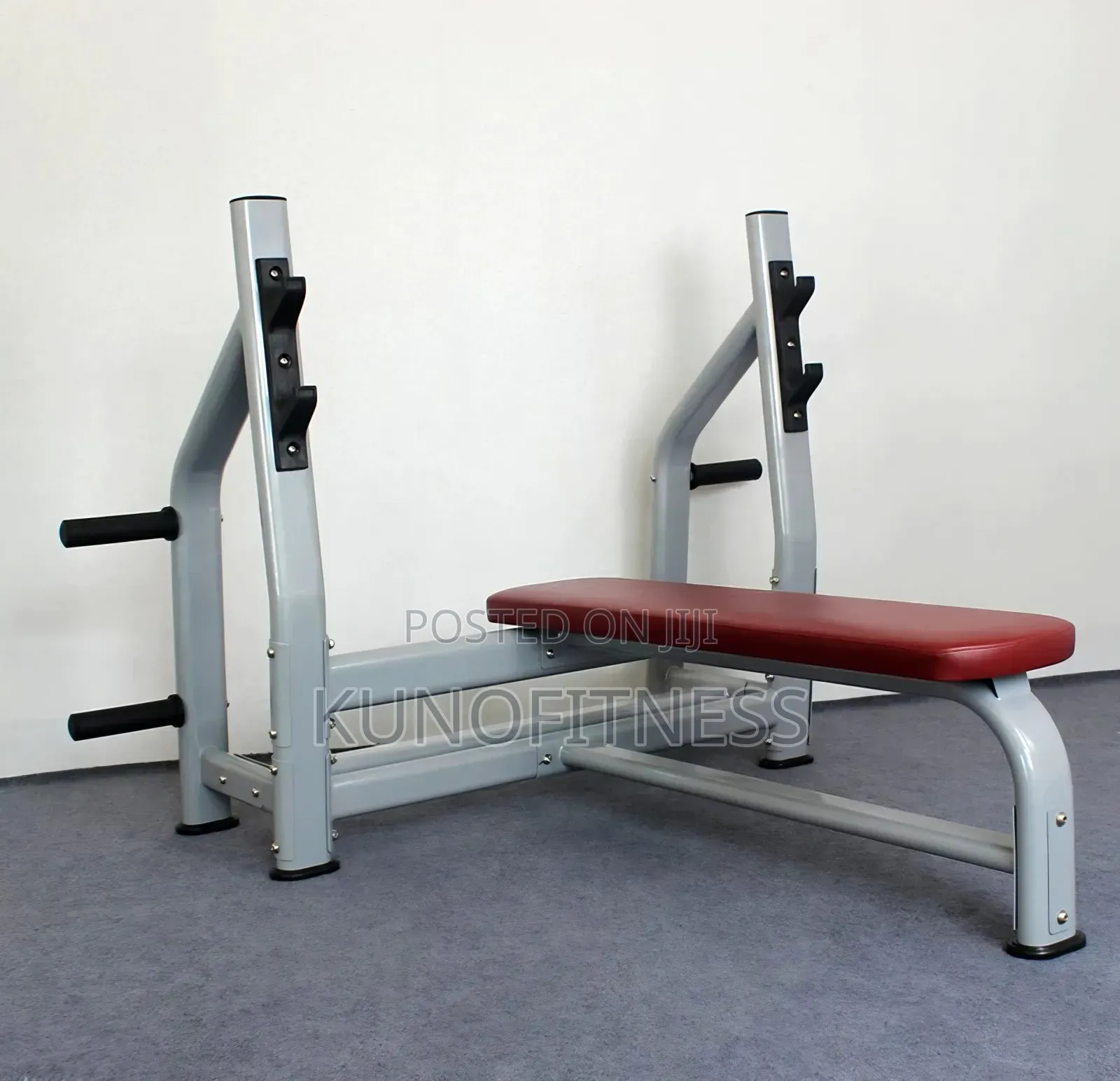 Olympic Flat Bench Commercial Weight Bench