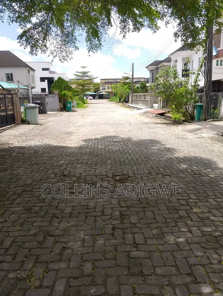 1bdrm Apartment in Lekki Garden, Sangotedo for rent