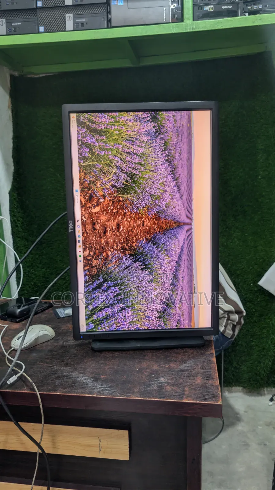 24 Inches Dell Frame IPS Monitor 1080p