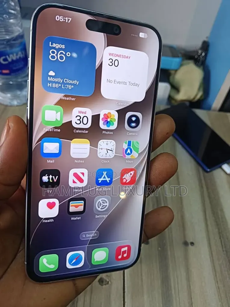 Apple iPhone 15 Pro Max 256 GB White