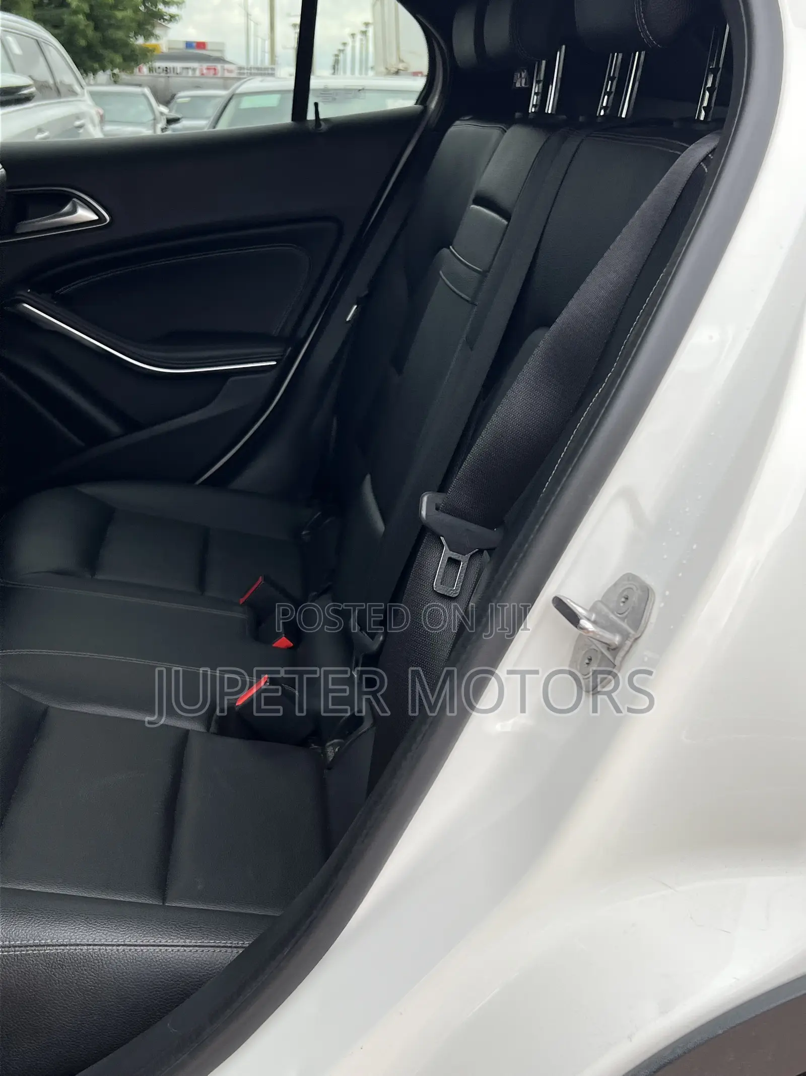 Mercedes-Benz GLC-Class 2020 White