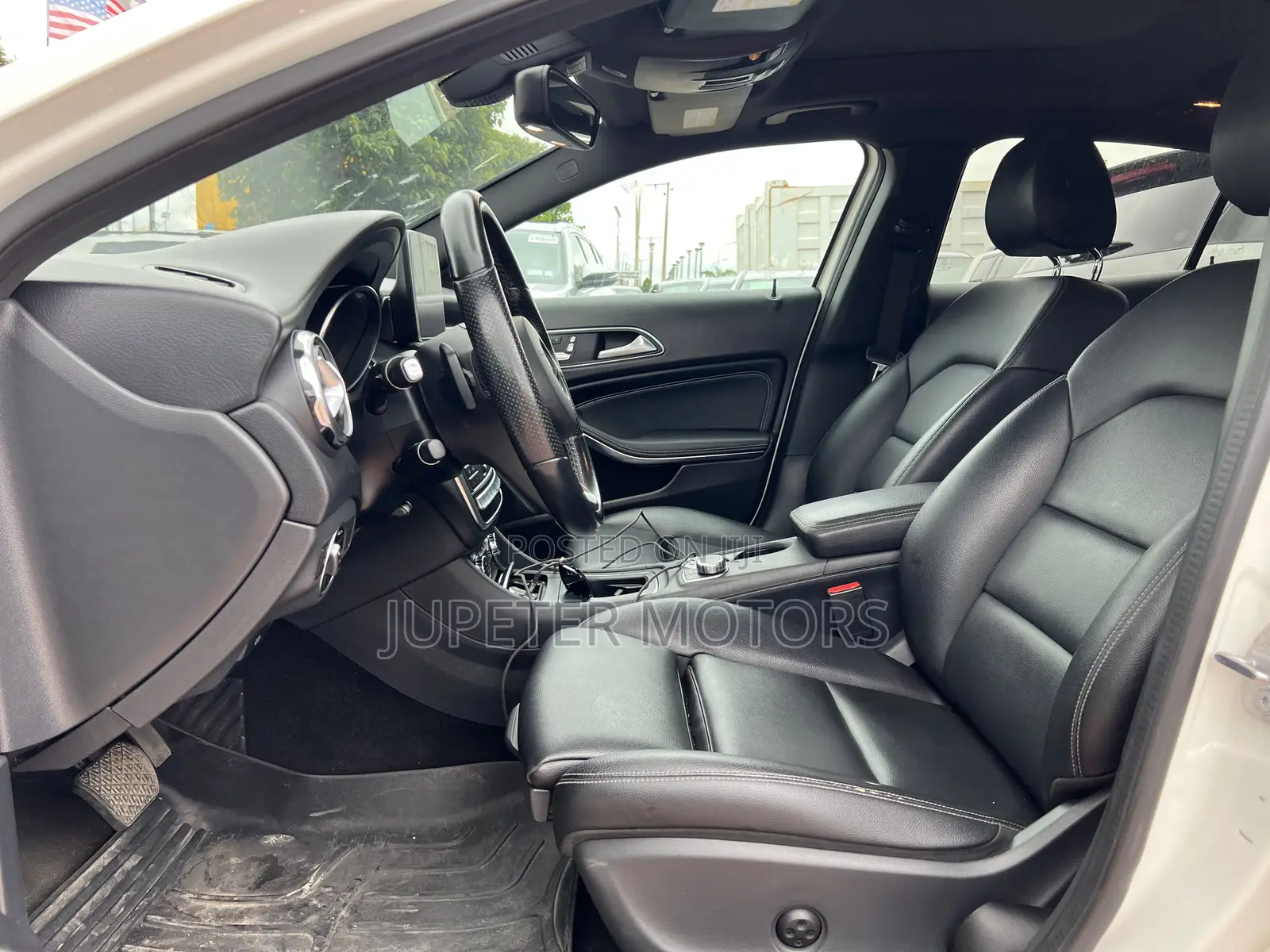 Mercedes-Benz GLC-Class 2020 White