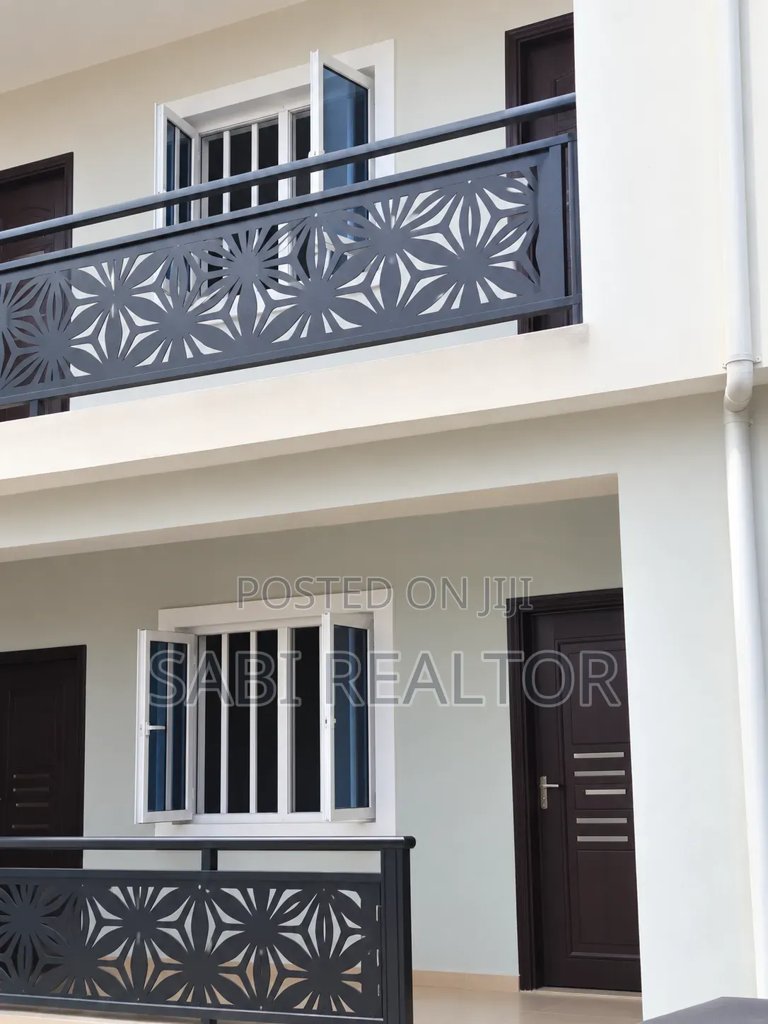 Furnished 3bdrm Block of Flats in Baruwa for sale