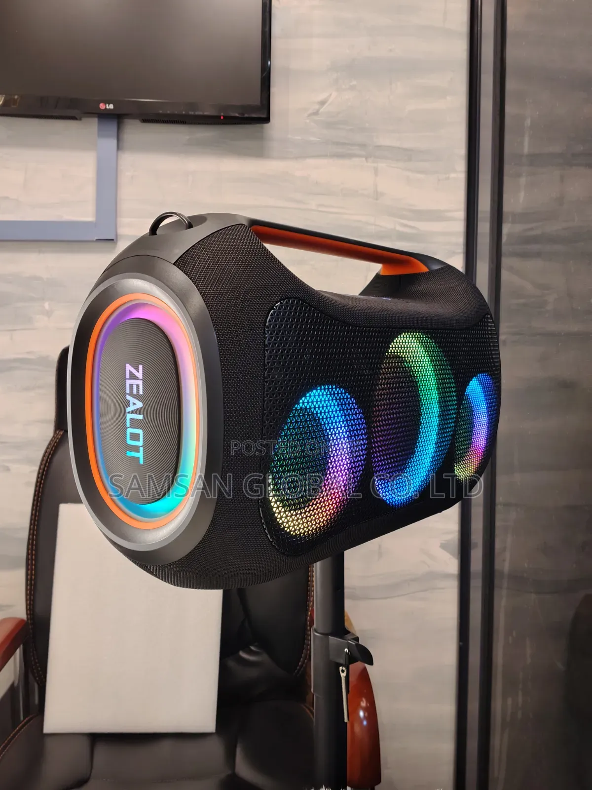 ZEALOT ZE-51 Bluetooth Speaker