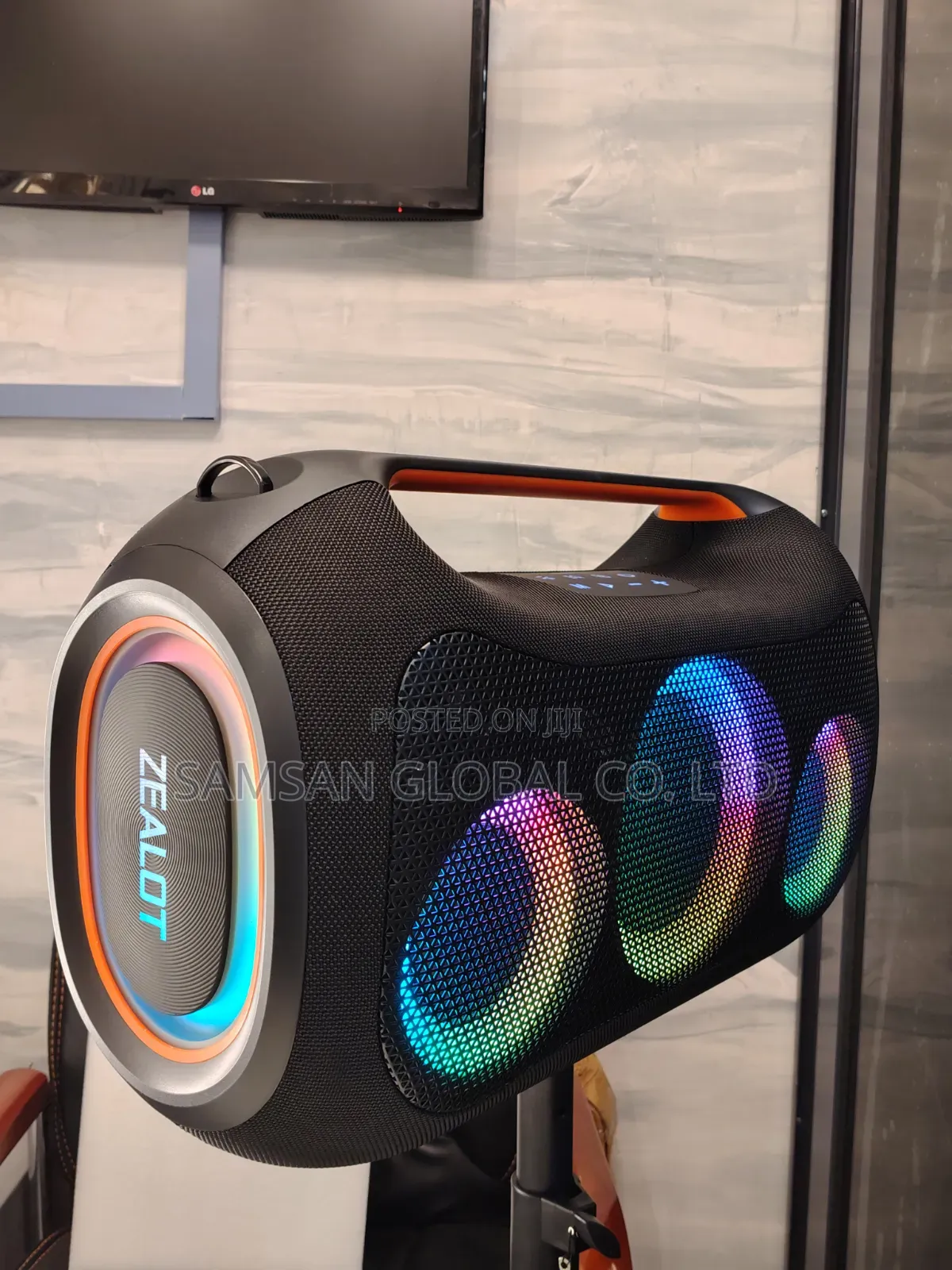 ZEALOT ZE-51 Bluetooth Speaker