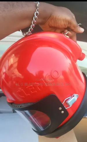Clemco Blasting Helmet