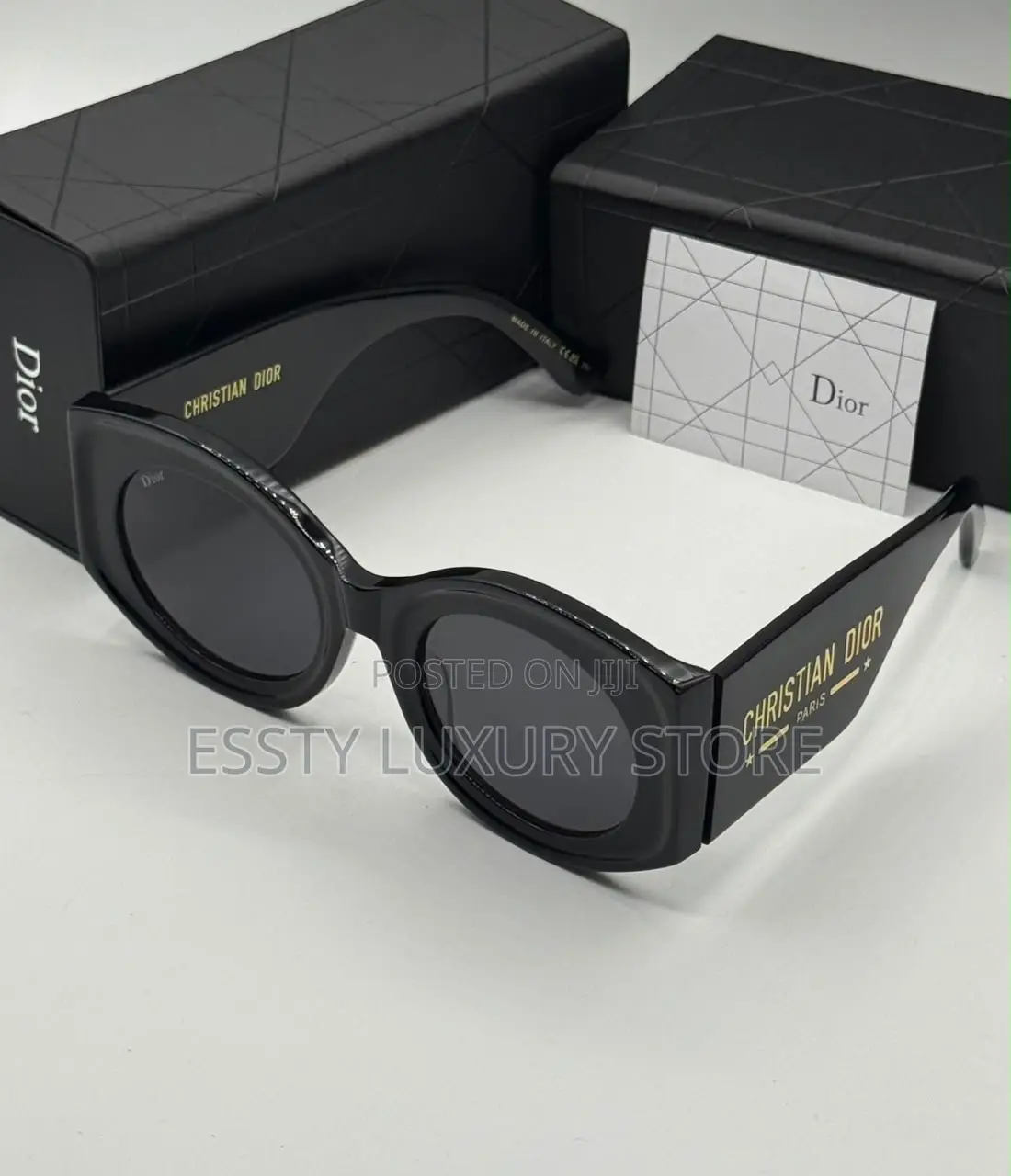Original Quality Luxury Christian Doir Glasses