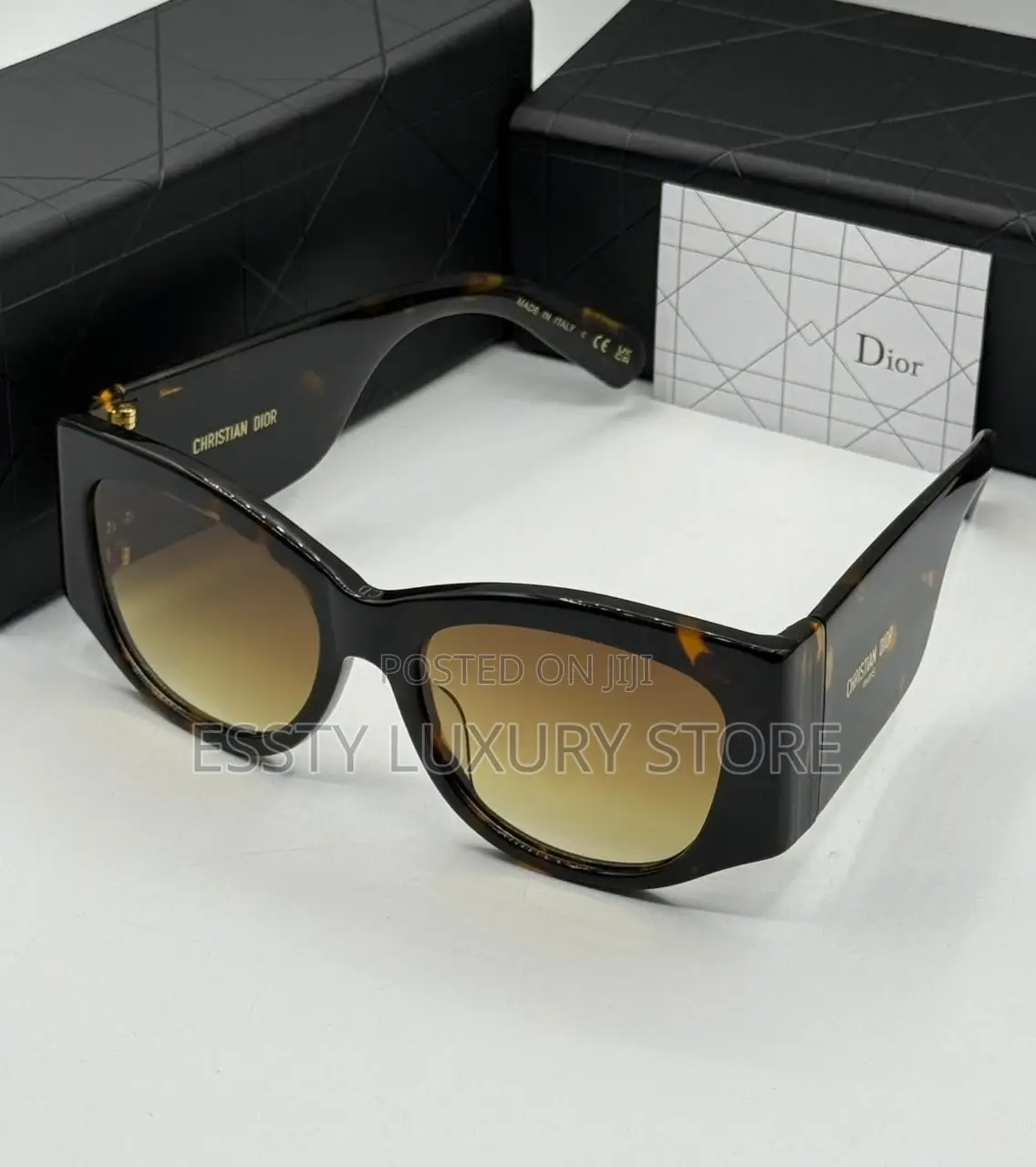 Original Quality Luxury Christian Doir Glasses