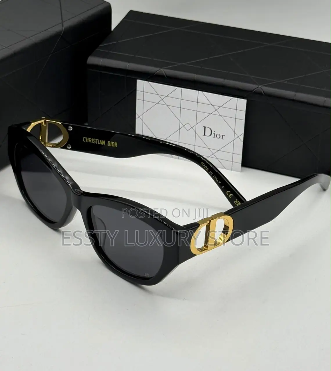 Original Quality Luxury Christian Doir Glasses