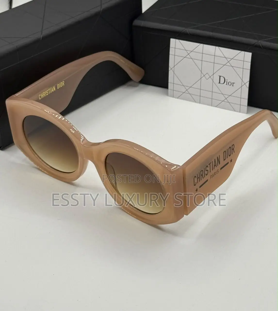 Original Quality Luxury Christian Doir Glasses