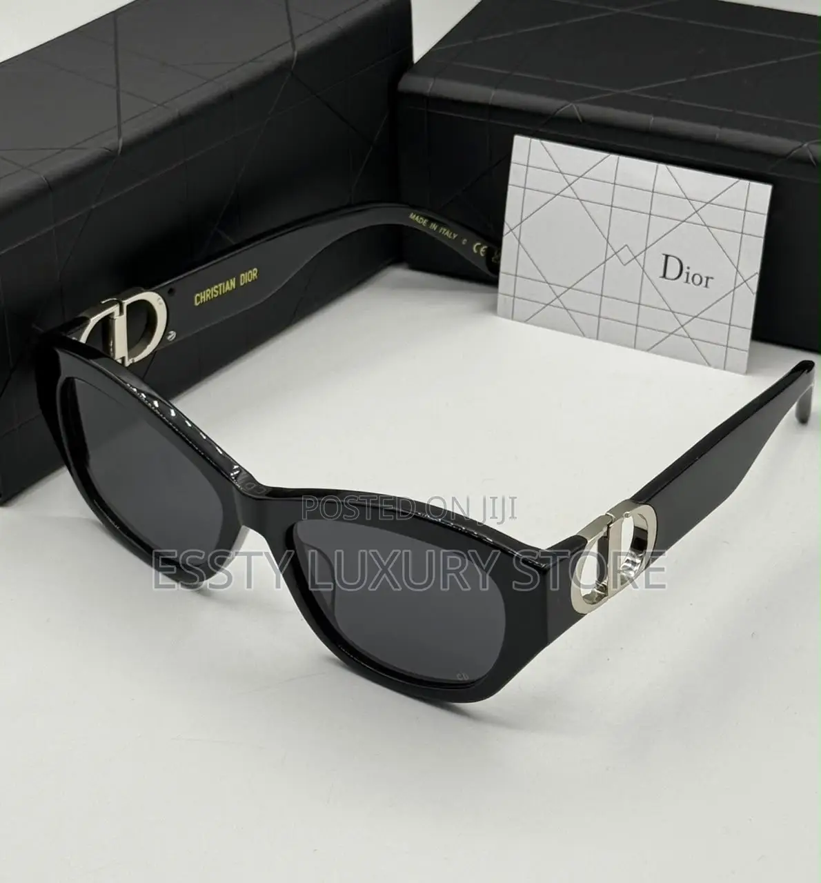 Original Quality Luxury Christian Doir Glasses